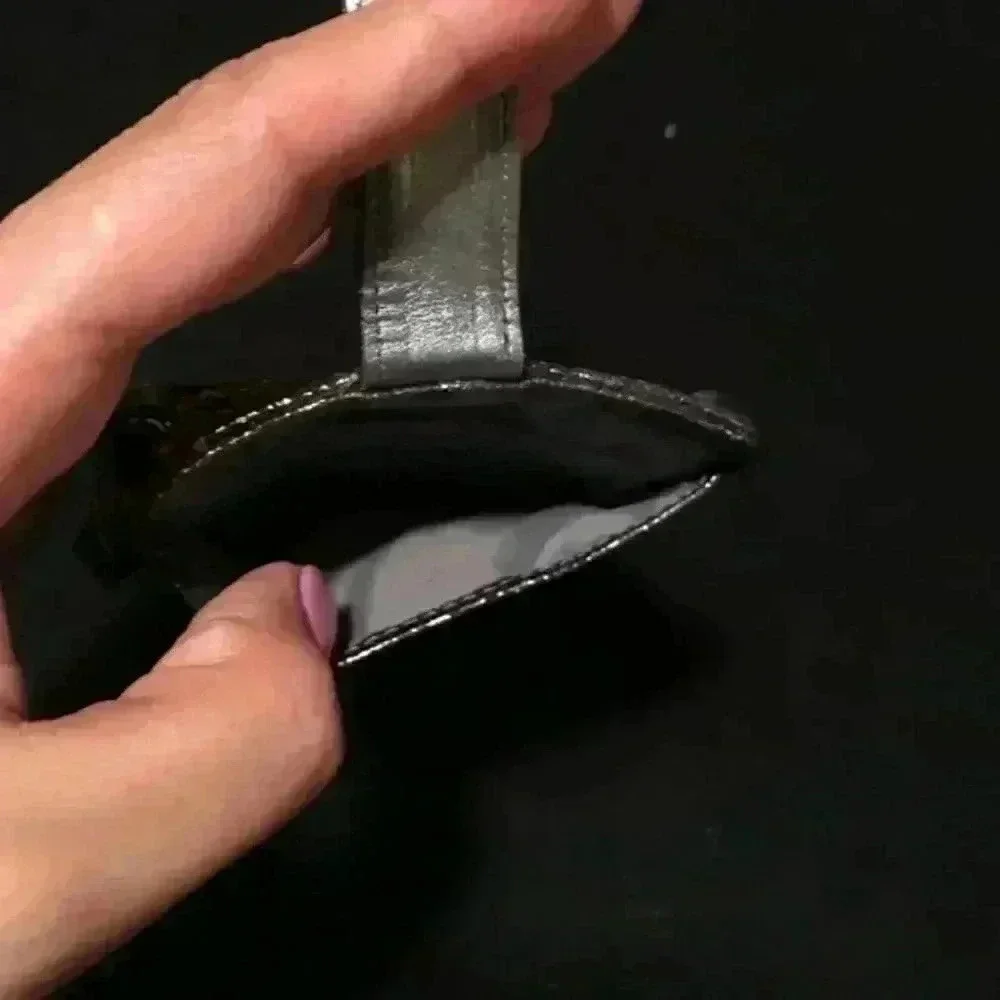 Lodis cell phone holder/wallet for I phone 4 or 5